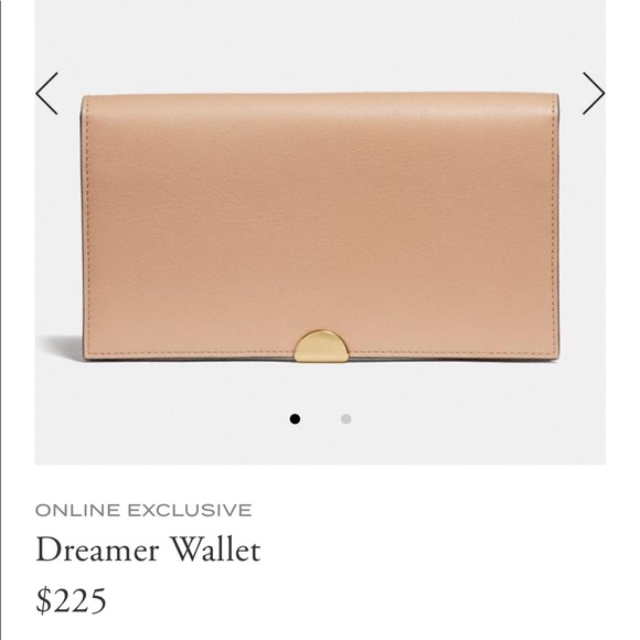 coach beechwood wallet